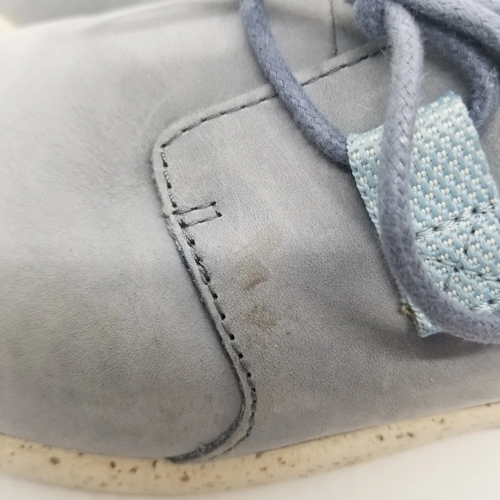 Superfeet upper perforated